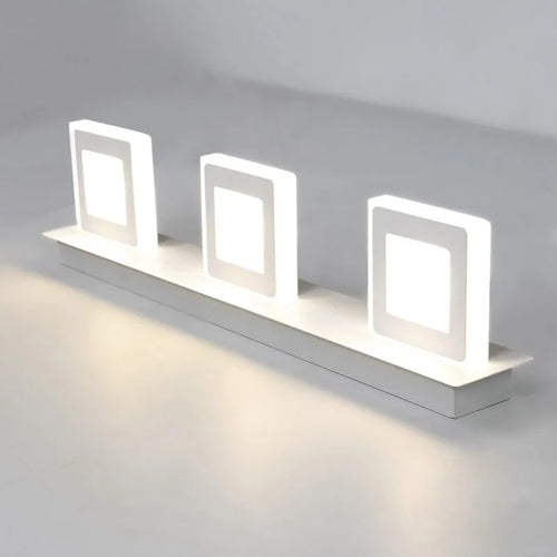 applique murale moderne à led pour éclairage décoratif intérieur - vue 4 sur 8