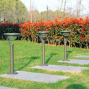 WPD 	 produit lumière de pelouse solaire extérieure étanche maison jardin Villa jardin lumière paysage à LED