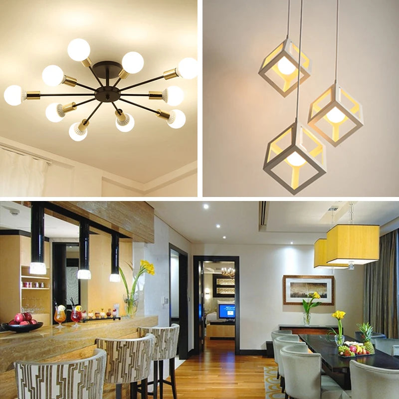 lampe à poser led pour éclairage intérieur moderne - vue 10 sur 17