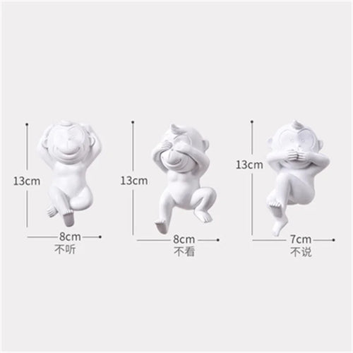 applique murale led singe variateur pour éclairage intérieur - vue 7 sur 16