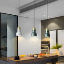 suspension en marbre design pour intérieur moderne et élégant