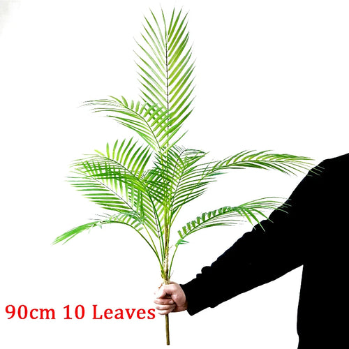 plantes artificielles tropicales pour décoration mariage et DIY - vue 15 sur 21