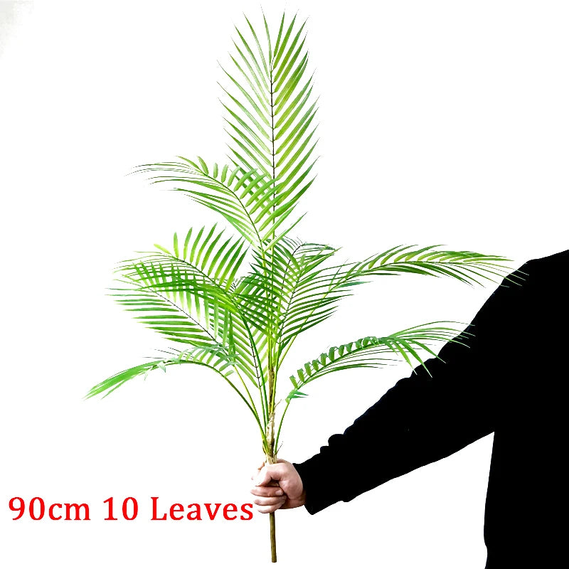 plantes artificielles tropicales pour décoration mariage et DIY - vue 14 sur 21