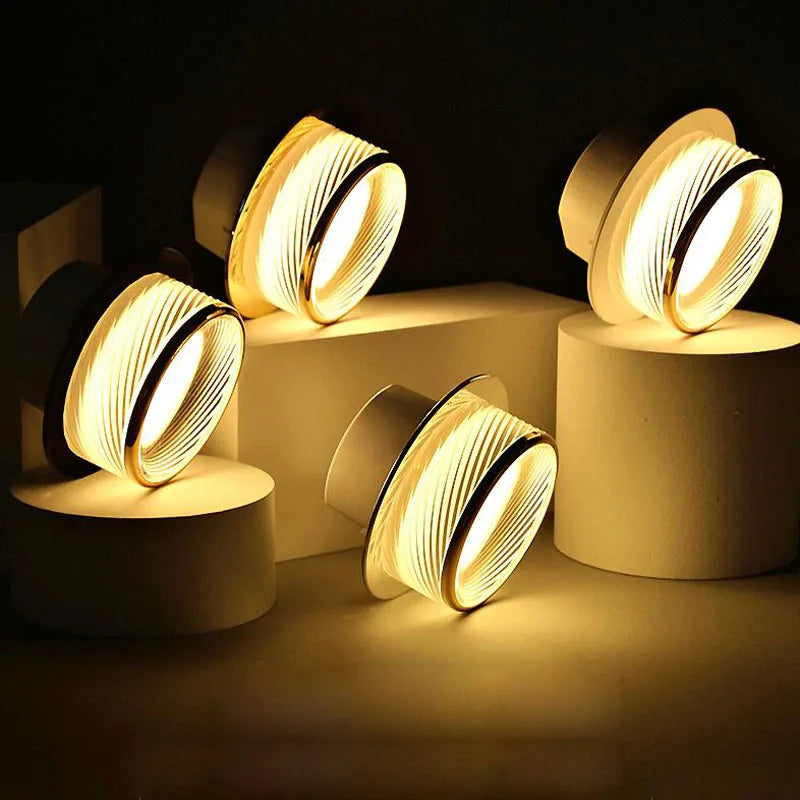 spot led encastrable carré pour éclairage décoratif intérieur - vue 6 sur 6