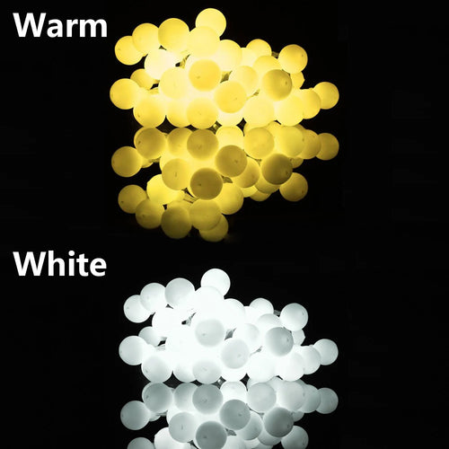 guirlande lumineuse led pour Noël mariage et fêtes - vue 4 sur 8