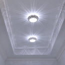 Plafonnier LED moderne simplicité 5W 12W