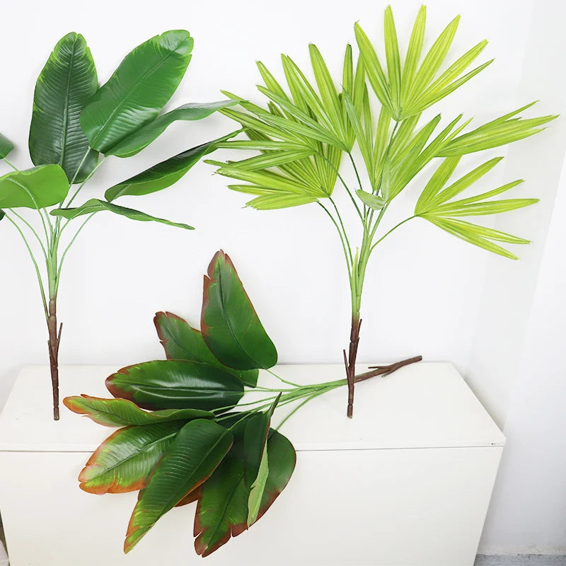 plantes artificielles tropicales pour décoration intérieure et événements - vue 3 sur 10