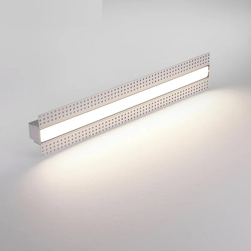 barre lumineuse led créative encastrée pour éclairage intérieur - vue 6 sur 5