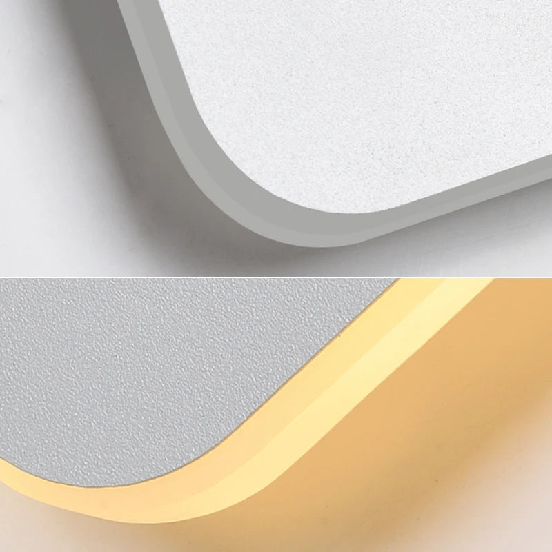applique murale led tactile pour chambre et escalier - vue 6 sur 18