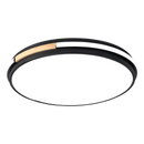 plafonnier rond design moderne pour intérieur lumineux décoratif