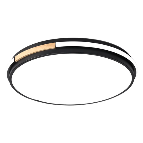 plafonnier rond design moderne pour intérieur lumineux décoratif - vue 6 sur 12