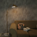 Lampadaire nordique Simple en or