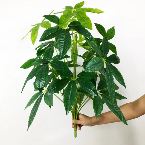 plantes artificielles bonsaï monstera palmier décoration intérieure et extérieure - vue 10 sur 10