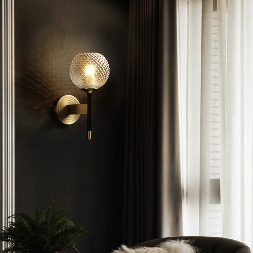 applique murale nordique décorative pour intérieur moderne et élégant - vue 4 sur 6