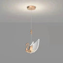 suspension moderne design pour intérieur élégant et créatif
