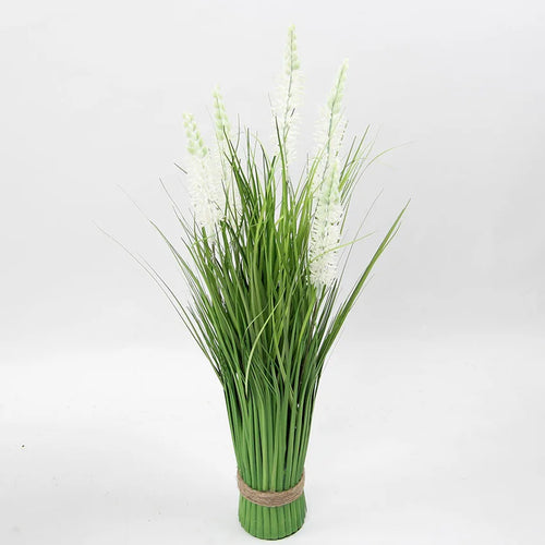 plantes artificielles oignon vert pour décoration intérieure et extérieure - vue 19 sur 23