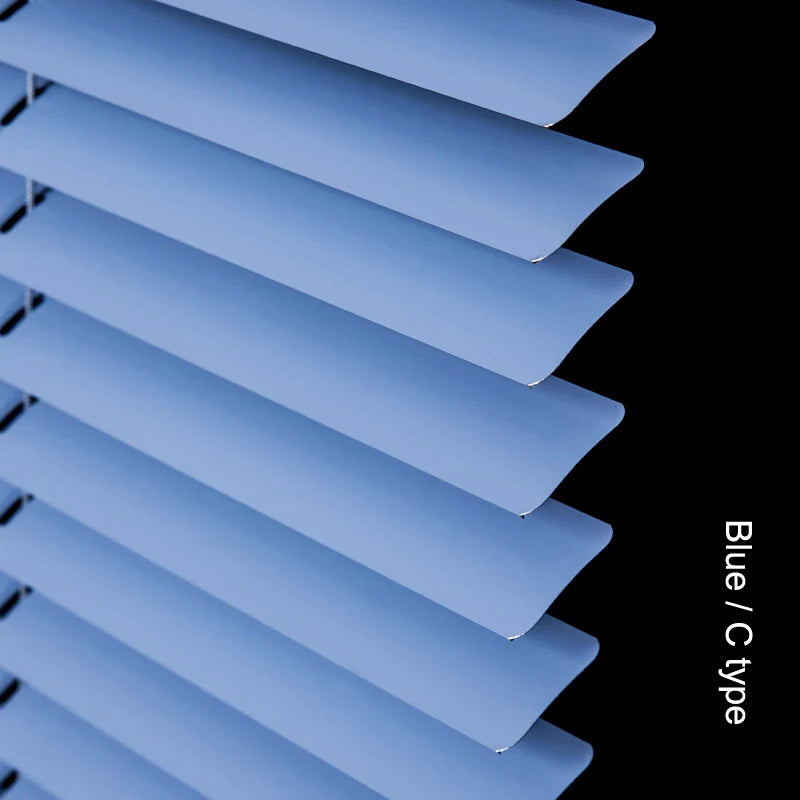 Store venitien aluminium sur mesure occultant sans percage - vue 18 sur 25