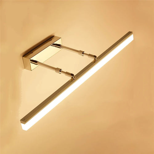 lampe led de table rétractable pour maquillage et vanité - vue 2 sur 9