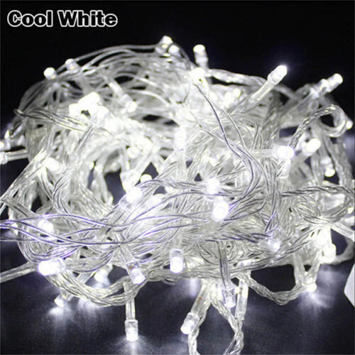 guirlande lumineuse led extérieure pour décorations de Noël - vue 6 sur 15