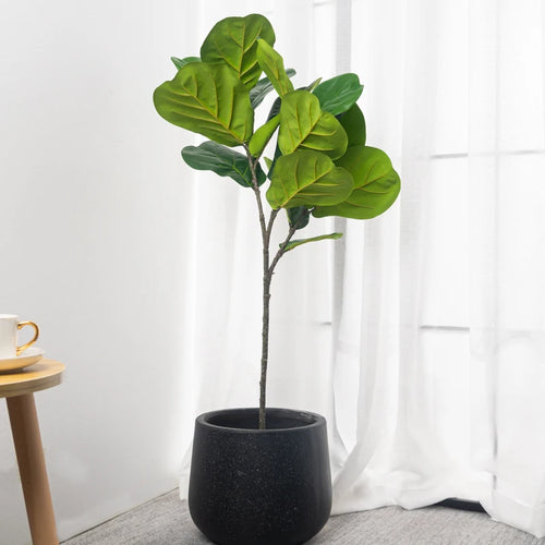 grandes plantes artificielles arbre tropical décoration intérieure et extérieure - vue 5 sur 10