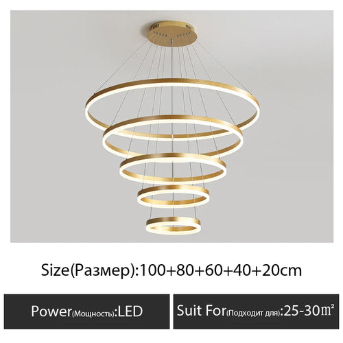 lustre moderne pour éclairage intérieur décoratif suspendu - vue 13 sur 18