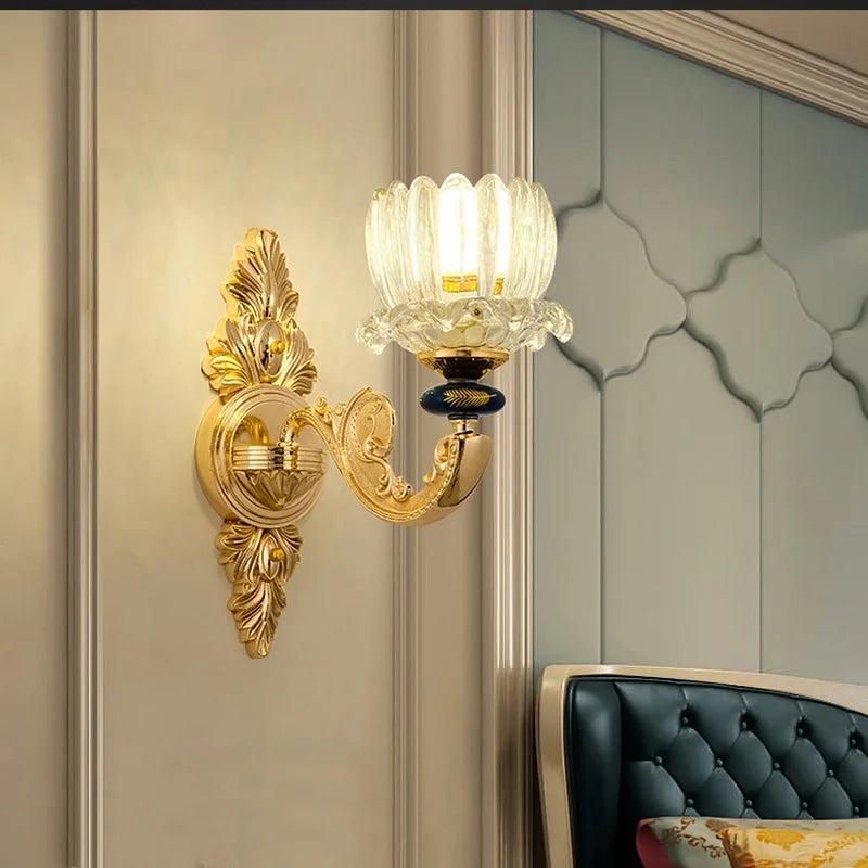 lustre moderne en céramique et verre pour intérieur élégant - vue 5 sur 14
