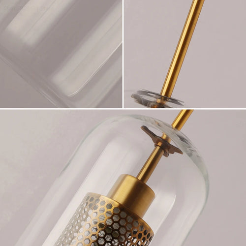suspension design nordique moderne pour décoration intérieure - vue 7 sur 13