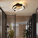 Suspension LED moderne chaud/froid décoration éclairage