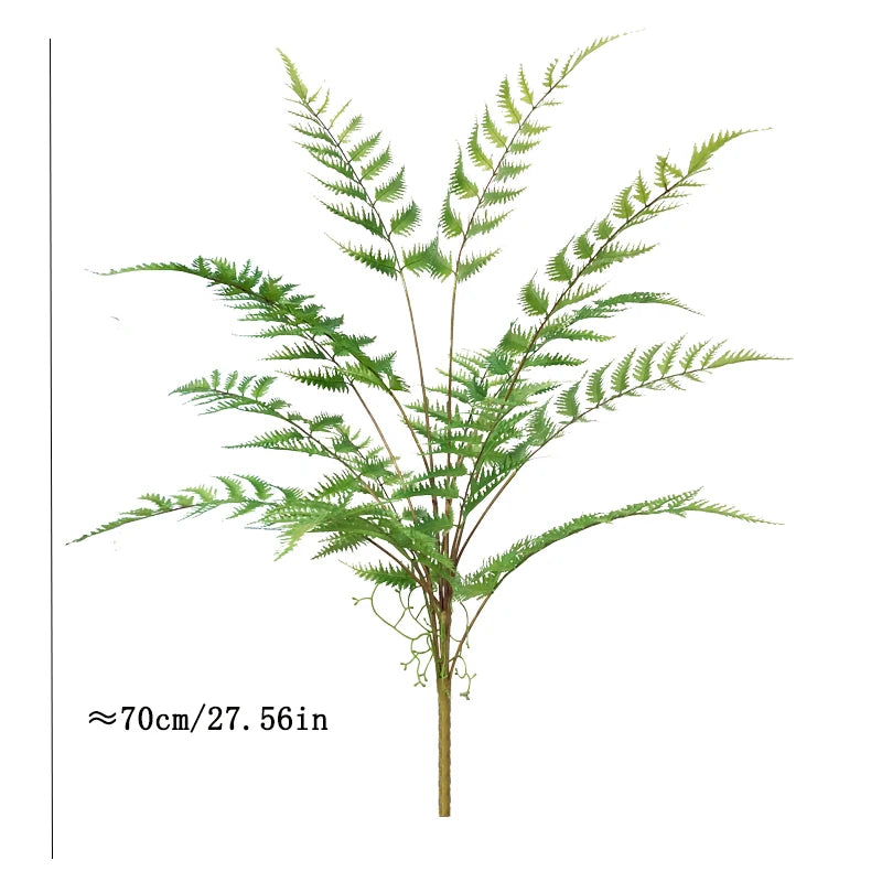 plantes artificielles tropicales pour décoration mariage et DIY - vue 16 sur 21