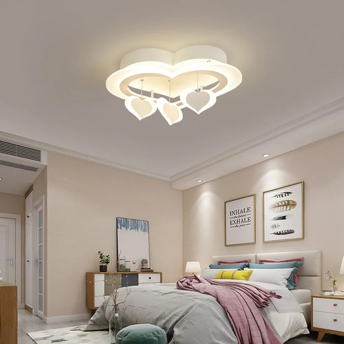 lustre led moderne pour intérieur design élégant et contemporain - vue 6 sur 8