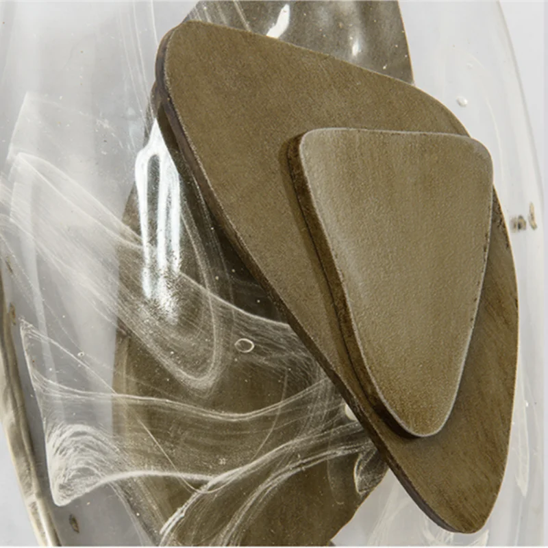 applique murale en cristal nordique pour éclairage décoratif élégant - vue 6 sur 8