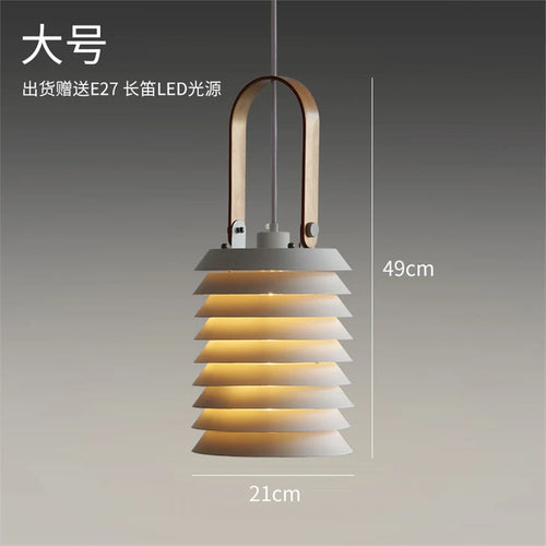 suspension lanterne moderne pour décor intérieur élégant