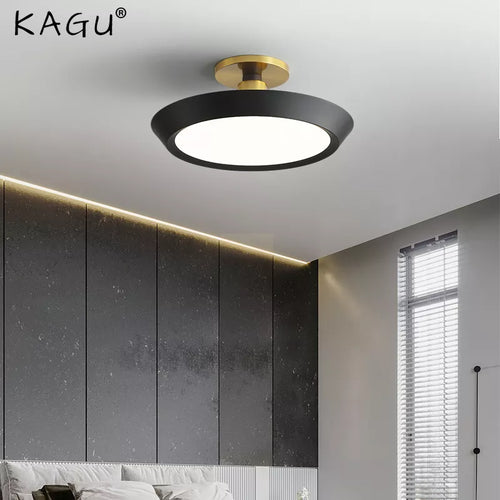 Plafonnier led dimmable moderne suspendu - vue 2 sur 10