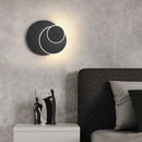 applique murale post-éclipse solaire style nordique moderne
