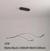 lustre led moderne créatif pour éclairage intérieur décoratif
