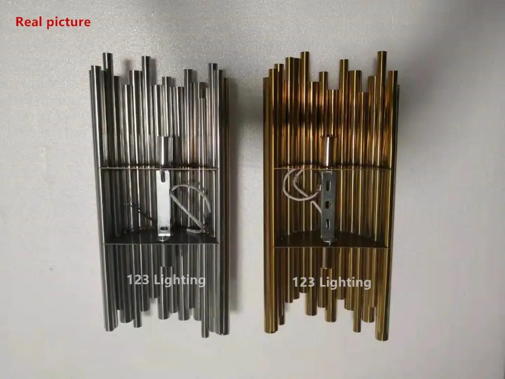 applique murale moderne nordique créative pour décoration intérieure - vue 6 sur 9
