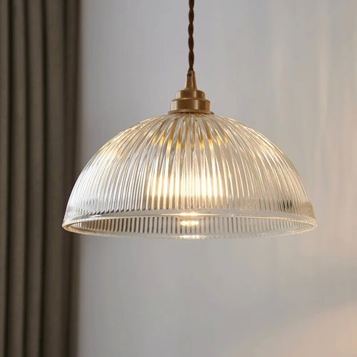 suspension nordique en verre pour intérieur et extérieur - vue 2 sur 7