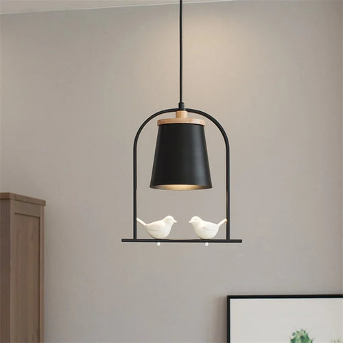 suspension moderne minimaliste pour intérieur design élégant - vue 3 sur 9
