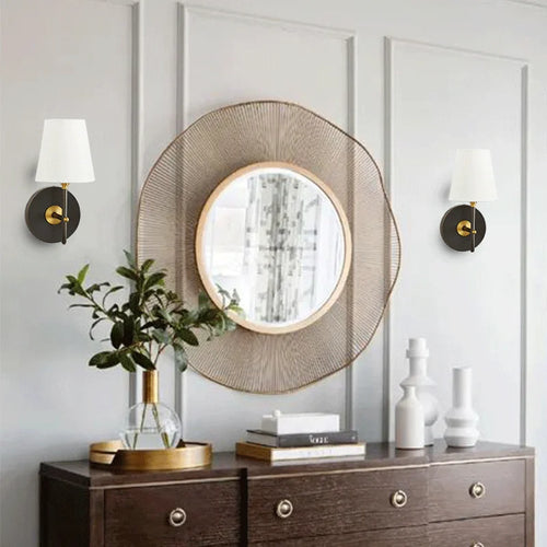 applique d'intérieur design en tissu pour décoration élégante - vue 5 sur 6