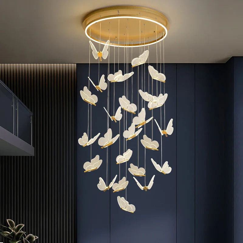 lustre minimaliste moderne pour un intérieur créatif et élégant - vue 1 sur 17