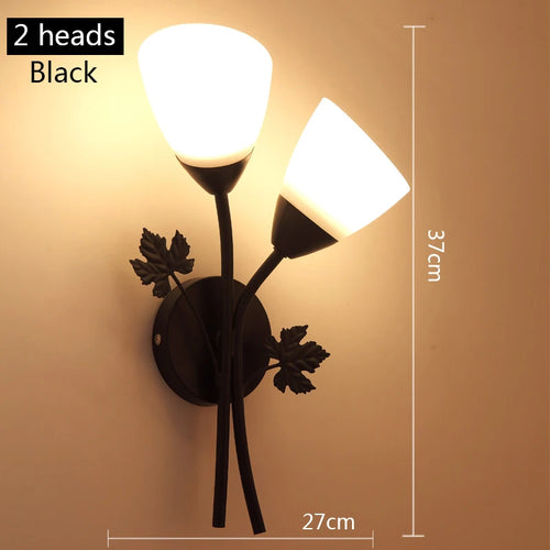 Applique murale led moderne pour lecture et décoration intérieure - vue 10 sur 10