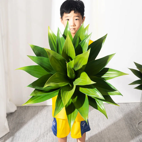 plante artificielle yucca tropicale pour décoration extérieure - vue 7 sur 6