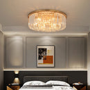 lampe à double usage en cristal pour décor moderne