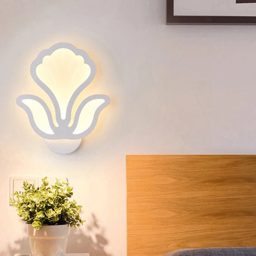 applique murale moderne en acrylique style américain pour intérieur élégant - vue 3 sur 23