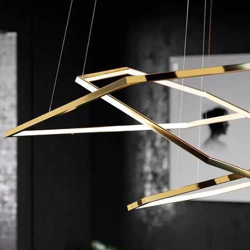 plafonnier led moderne pour une décoration intérieure élégante - vue 6 sur 6