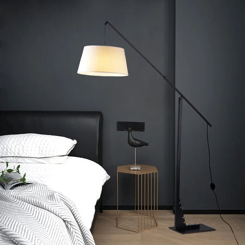 lampadaire nordique moderne et élégant pour décoration intérieure - vue 4 sur 7