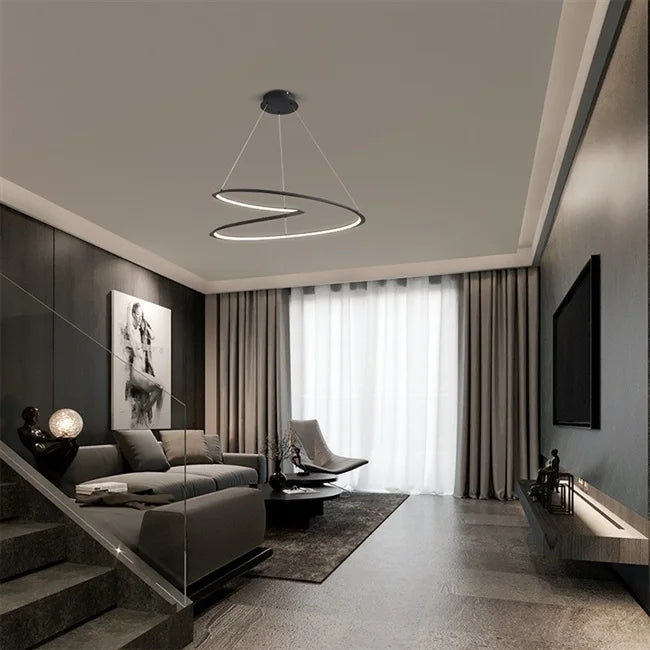 suspension nordique moderne pour une atmosphère créative dans votre intérieur - vue 5 sur 6