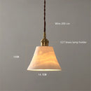 loft style antique led luminaire en laiton céramique rétro