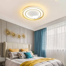 plafonnier led créatif pour intérieur lumineux et moderne