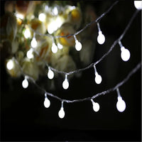 guirlande lumineuse led décorative pour noël et fêtes